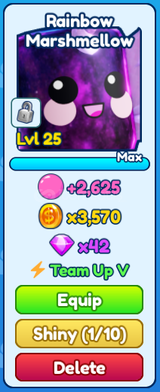 Mythic Rainbow Marshmellow / BGSI