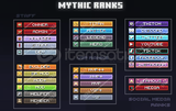 Mythic Ranks | ItemsAdder & Oraxen