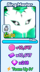 Mythic Ring Master (1/10M) 