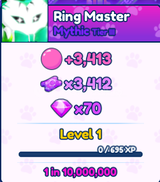 Mythic Ring Master