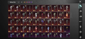 MYTHIC SET + RP AÇIK ???? Seviye: 72 • Rank: Ace 