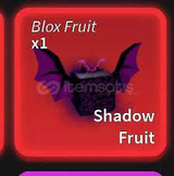 MYTHİC SHADOW FRUİT EFSANE FİYATA