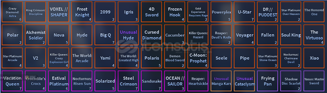 Mythic Skinler - A Universal Time Mythic Skinler - A Universal Time