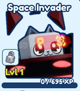 ⭐Mythic Space Invader⭐ | BGSI