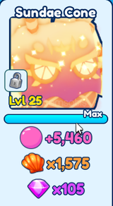 Mythic Sundae Cone (1/125m)