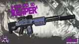 N-HVR 243-SD 'Reaper' - APB Reloaded Legendary