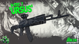 N-TEC 7 'Ursus' - APB Reloaded Legndary Weapon
