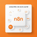 n8n Otomasyon Lisansı | 1 Aylık Lite Paket