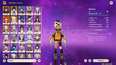 NA | AR 55 | Hu Tao + Yelan + 300+ wish ++