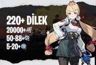 NA | IK30+ Alice + 20000+ Polychrome 50/5