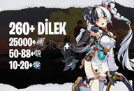 NA | IK30+ Dialyn + 25000+ Polychrome 50/10