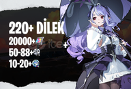 NA | IK30+ Vivian + 20000+ Polychrome 50/10