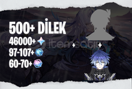 NA | MR50+ Flins + 5* ve 46000 Köken