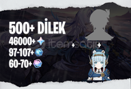 NA | MR50+ Ineffa + 5* ve 46000 Köken