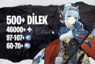 NA | MR50+ Ineffa ve 46000+ Köken 97/60