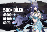 NA | MR50+ Lauma ve 46000+ Köken 97/60