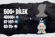 NA | MR50+ Mualani + 5* ve 46000 Köken