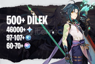 NA | MR50+ Xiao ve 46000+ Köken 97/60