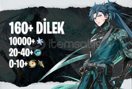 EU | UL15+ 160+ Dilek - 10000+ Astrite 20/0-10 EU | UL15+ 160+ Dilek - 10000+ Astrite 20/0-10