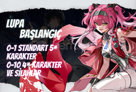 NA | UL3-9 Lupa - Başlangıç Hesapları NA | UL3-9 Lupa - Başlangıç Hesapları