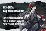 NA | UL3+ Chisa - Başlangıç Hesapları
