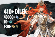 NA | UL35+ Augusta + 40000+ Astrite 70/1-20