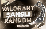 ⚡ŞANSLI 30 TL⚡ VALORANT RANDOM HESAP⚡[FULL+FULL]