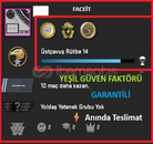 NADIR 3 MADALYA / 159 SAAT / PRİME / FACEİT