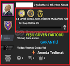 NADIR 3 MADALYA / 220 SAAT / PRİME / FACEİT