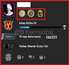 NADIR 3 MADALYA / 331 SAAT / PRİME / FACEİT