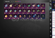 ❄️ Nadir 4 Seviye Buz M4 + 46 Destansı + Spider