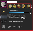 NADIR 5 MADALYA / 224 SAAT / PRİME / FACEİT