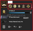 NADIR 6 MADALYA / 1130 SAAT / PRİME / FACEİT