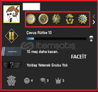 NADIR 6 MADALYA / 1270 SAAT / PRİME / FACEİT