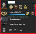 NADIR 6 MADALYA / 316 SAAT / PRİME 