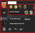 NADIR 6 MADALYA / 468 SAAT / PRİME / FACEİT