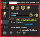 NADIR 6 MADALYA / 912 SAAT / PRİME 