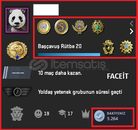 NADIR 7 MADALYA / 1302 SAAT / PRİME / FACEİT