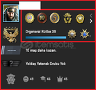 NADIR 7 MADALYA / 1492 SAAT / PRİME / FACEİT