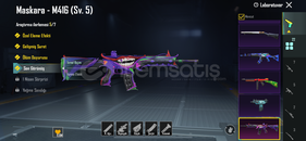 Nadir 74 DESTANSI MASKARA 5 HESAP (ACIKLAMA)