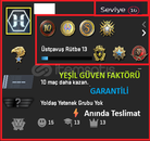 NADIR 8 MADALYA / 1105 SAAT / PRİME