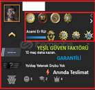 NADIR 8 MADALYA / 2448 SAAT / PRİME 