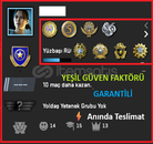 NADIR 8 MADALYA / 931 SAAT / PRİME /FACEİT