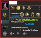 NADIR 9 MADALYA / 1411 SAAT / PRİME / FACEİT