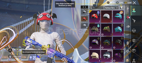 NADİR ABİDESİ BEYAZ MUMYALI FENAAA