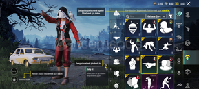 Nadir abidesi emoji dolu uyguna