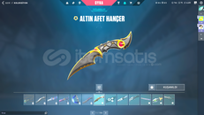 NADİR ALTIN AFET HANÇER + 4 FULL SERİ UYGUN