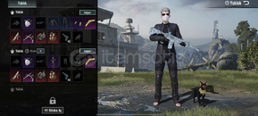 NADİR BABASI PUBG MOBILE