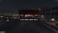 NADİR BENNYS MLO FİVEM