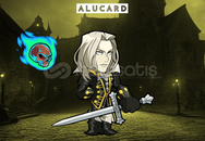 Nadir Brawlhalla Alucard Skin(Rare Crossover)